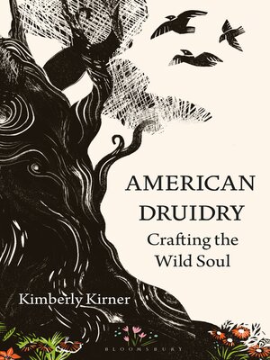 cover image of American Druidry